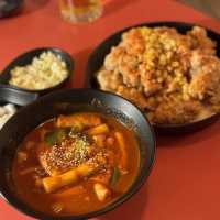 고려대역 맛집 치킨필레오