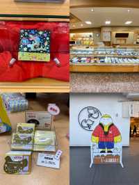 鎌倉を代表する銘菓鳩サブレーの豊島屋本店
