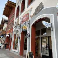 Leavenworth เมืองในหุบเขา ฟีลยุโรปในอเมริกา