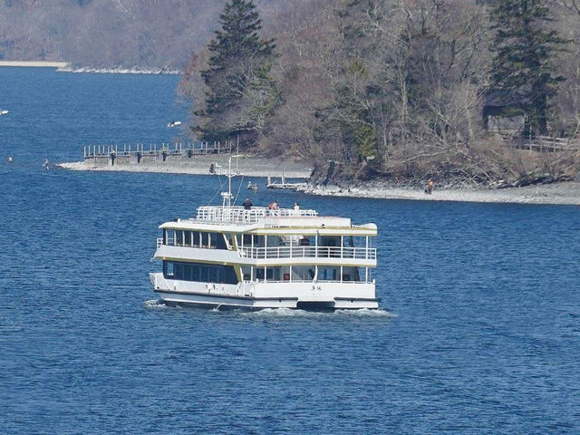 A day at Lake Chuzenji