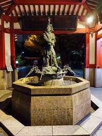絶対行くべきライトアップ浅草寺