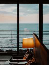 韓國濟洲島必去無敵大海景咖啡廳Ultra Marine☕️