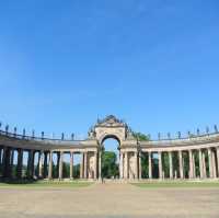  Sanssouci park, Berlin