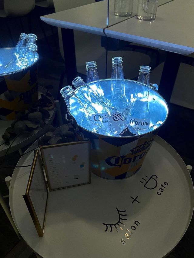 【福岡カフェ】雰囲気がガラリと変わる！素敵な夜カフェはアルコールも！