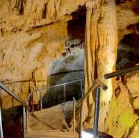 Limestone Cave in Ishigaki Island