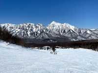 Togakushi Ski Resort 