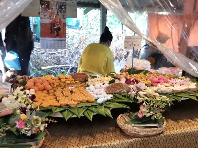 “ตลาดน้ำบางน้ำผึ้ง” ตลาดน้ำใกล้กทม.