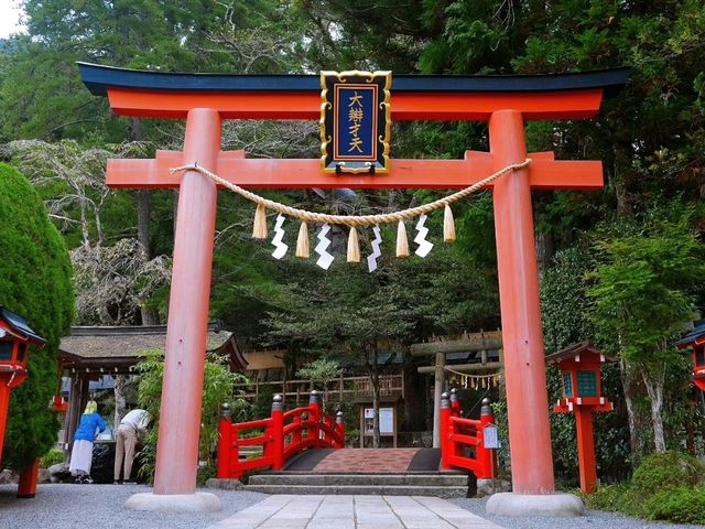 【天川の社寺】（奈良県天川村　旧国名：大和）