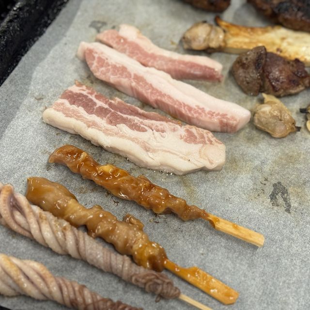 왕십리 맛집 조개창고