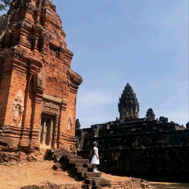 Bakong Temple 🇰🇭