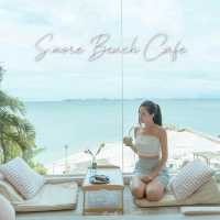คาเฟ่สุดชิล ริมชายหาดพัทยา ฟีลเกาหลีเกาใจ