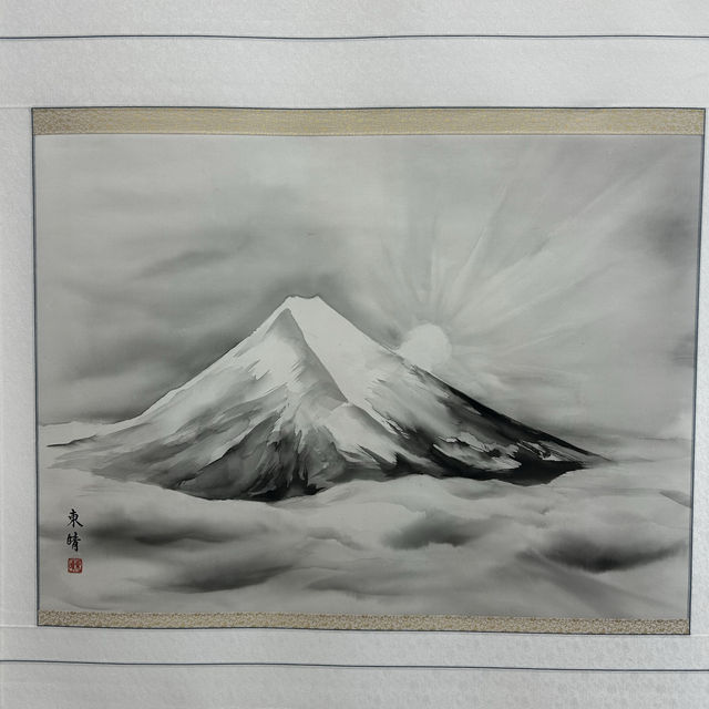 The national art center of Tokyo 