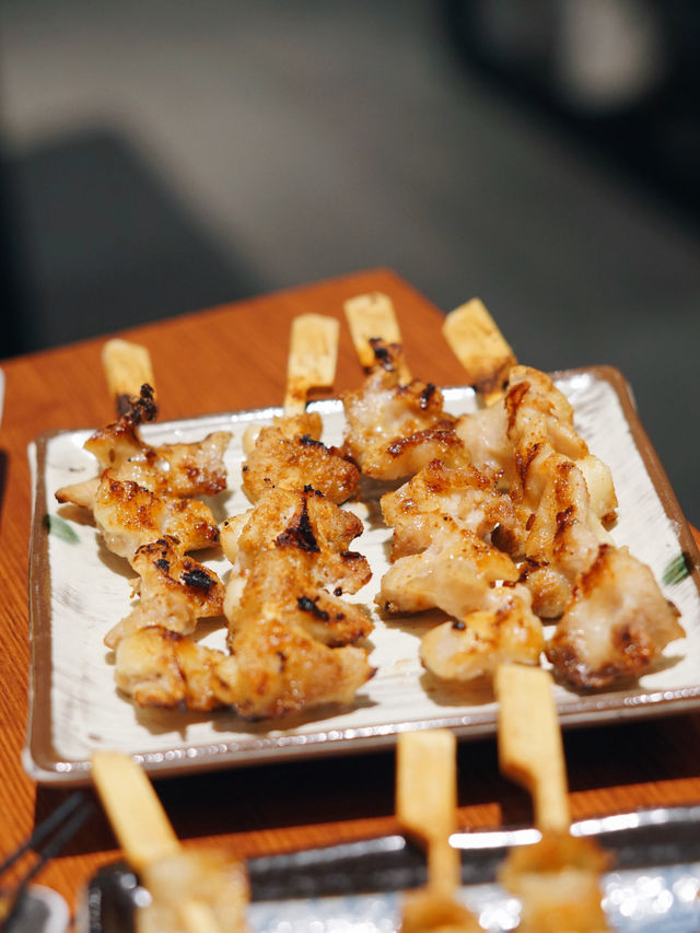 【中環 ✦ ❤️‍🔥性價比超高❤️‍🔥人氣串燒店🍡✨】