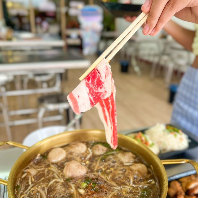 ขาหมูร้านเด็ดที่อุดร✨