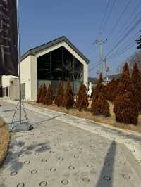 탁트인뷰가 멋스러운 울산 감성카페