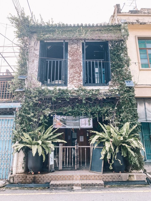 Historical Buildings around Melaka City 