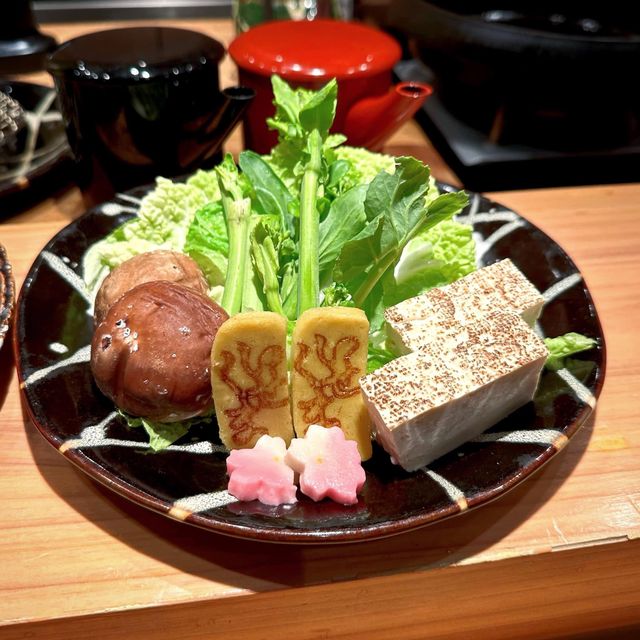 好味既壽喜燒