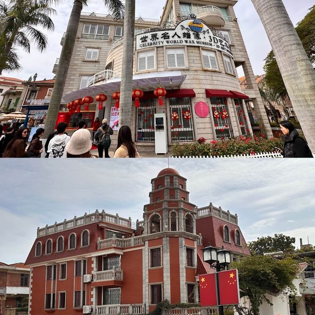 Gulags Xiamen China