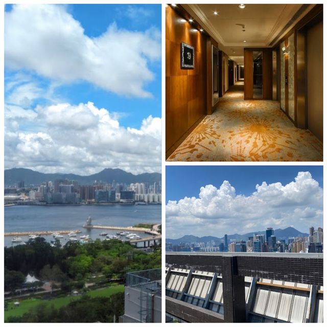 香港珀麗酒店：現代舒適客房，周到的服務