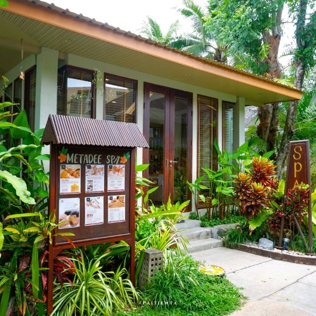 Metadee Concept Hotel kata Phuket