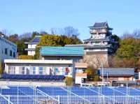 Iwasaki Castle Ruins Park