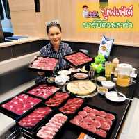 บุฟเฟ่ต์ปีละครั้งต้องจัดแล้ว