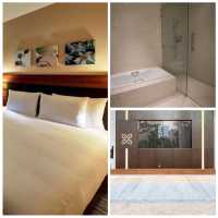 「現代化住宿，交通便利」🇭🇰 Hilton Garden Inn Hong Kong Mongkok 香港旺角希爾頓花園酒店