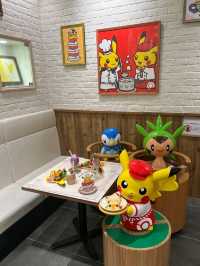 Pokémon Café