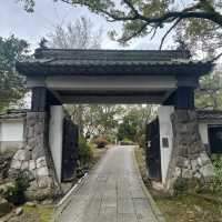日本唯一【サンドイッチ型城下町】杵築市