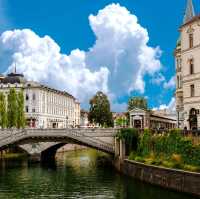 Ljubljana: Slovenia's Emerald Jewel