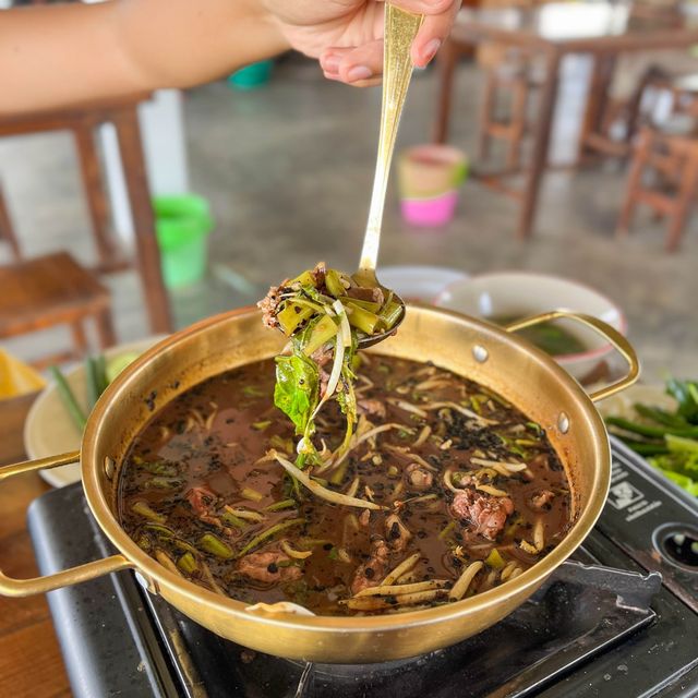 ก๋วยเตี๋ยวบรรยากาศดีที่กาฬสินธุ์✨