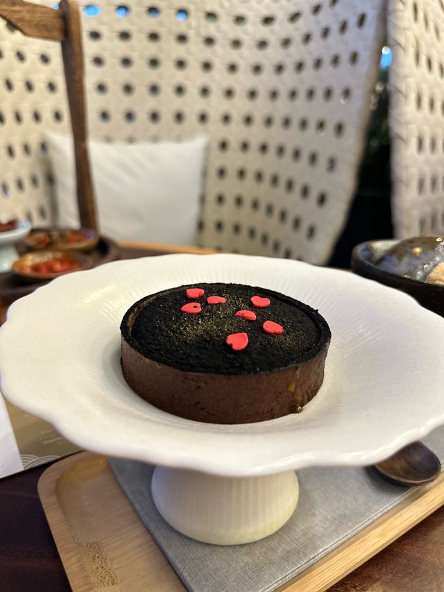 Aesthetic Modern Korean Dining in Town!