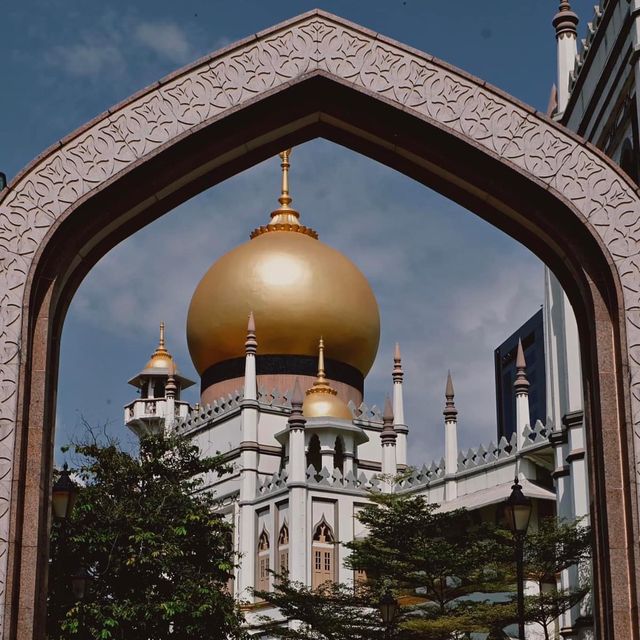 Sultan Mosque - Singapore