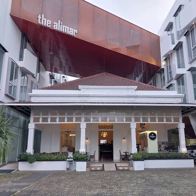 The Alimar Hotel
