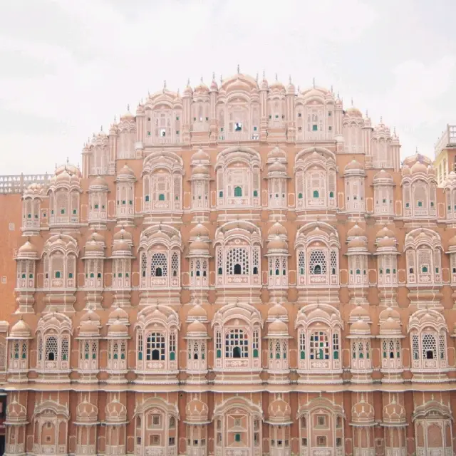 Golden Triangle India - truely amazing