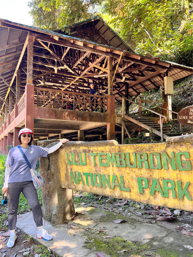 Ulu Temburong National Park