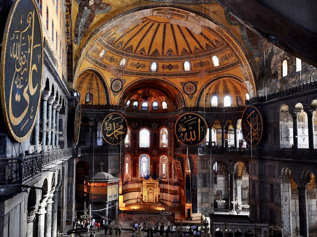 Hagia Sophia