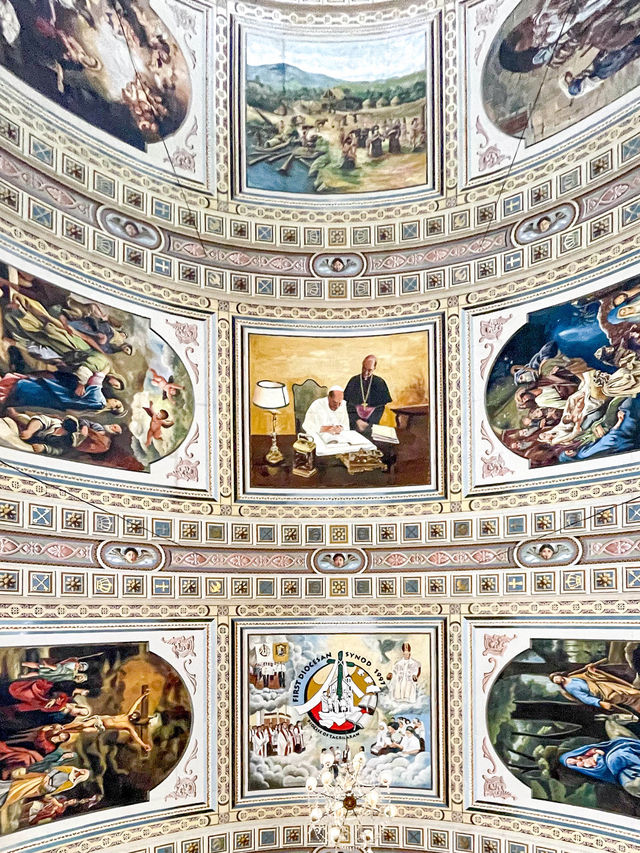 St. Joseph Cathedral: Spiritual Icon