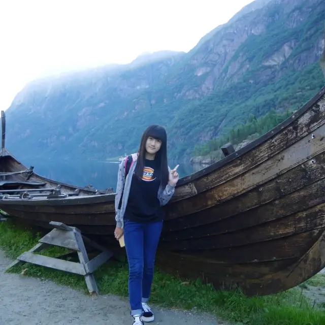 Souls of the Fjord~Sognefjord.