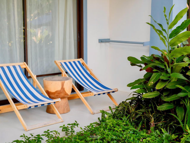 The Peri Hotel Hua Hin ที่พักใจกลางเมืองหัวหิน