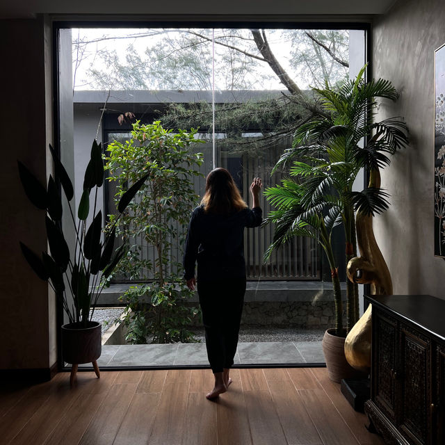 Healing staycation at KatSetiu Villas