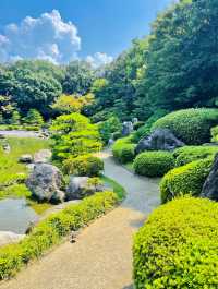 Ohori Park Japanese Garden 