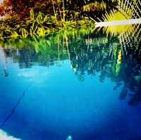 泰國蘇梅島 隱蔽於深山老林的泳池度假村 Infinity度假酒店