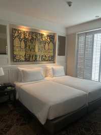โรงแรม Grand Center Point ราชดำริ