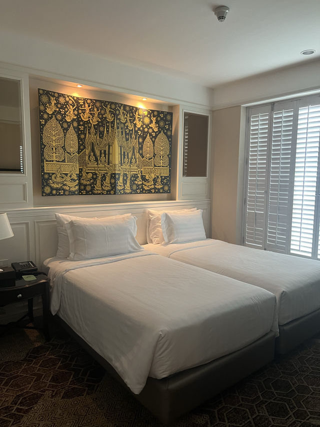 โรงแรม Grand Center Point ราชดำริ