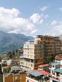 越南沙壩絕美秘境之旅 Sapa Vietnam 