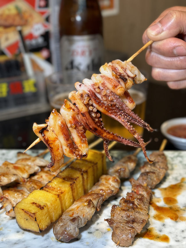《好燒式🍢燒烤串燒》