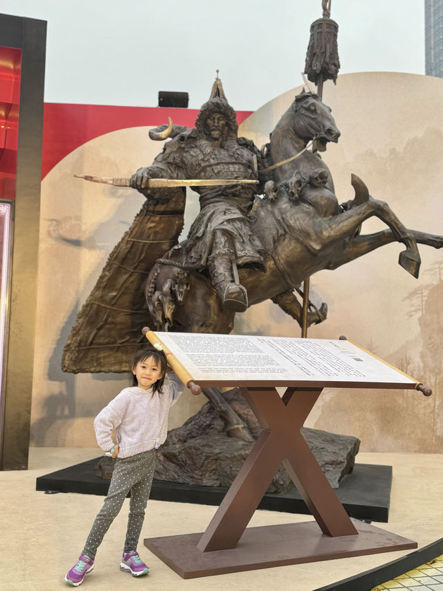 金庸迷必到展覽 免費入場