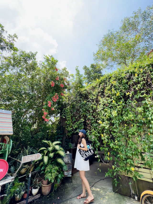 The coffee cottage, Penang🌼