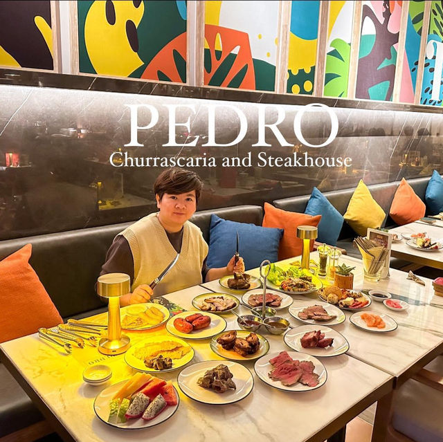 สเต็กเฮ้าส์ Pedro Churrascaria 